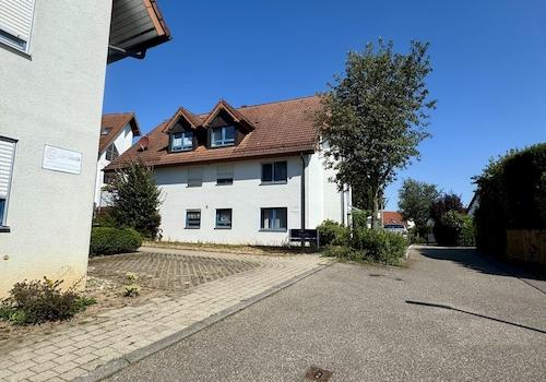 Hausansicht 2