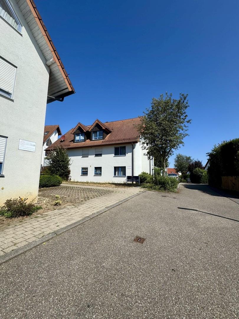 Hausansicht 2