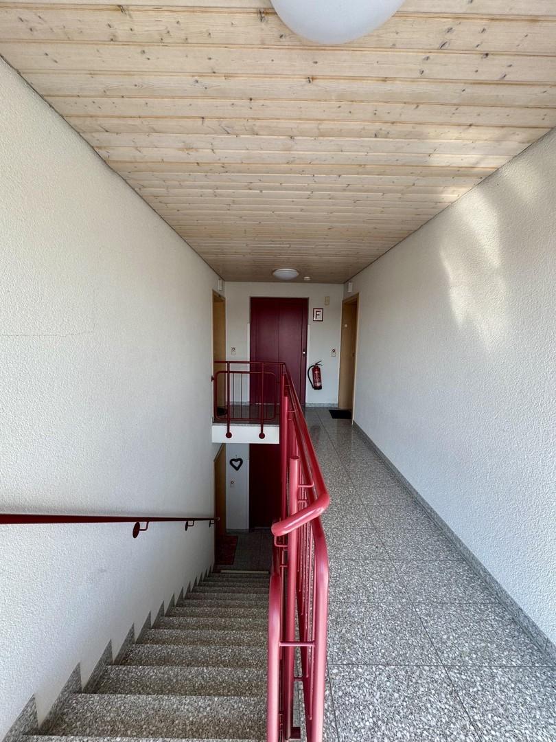 Treppenhaus 1 (Aufzug)