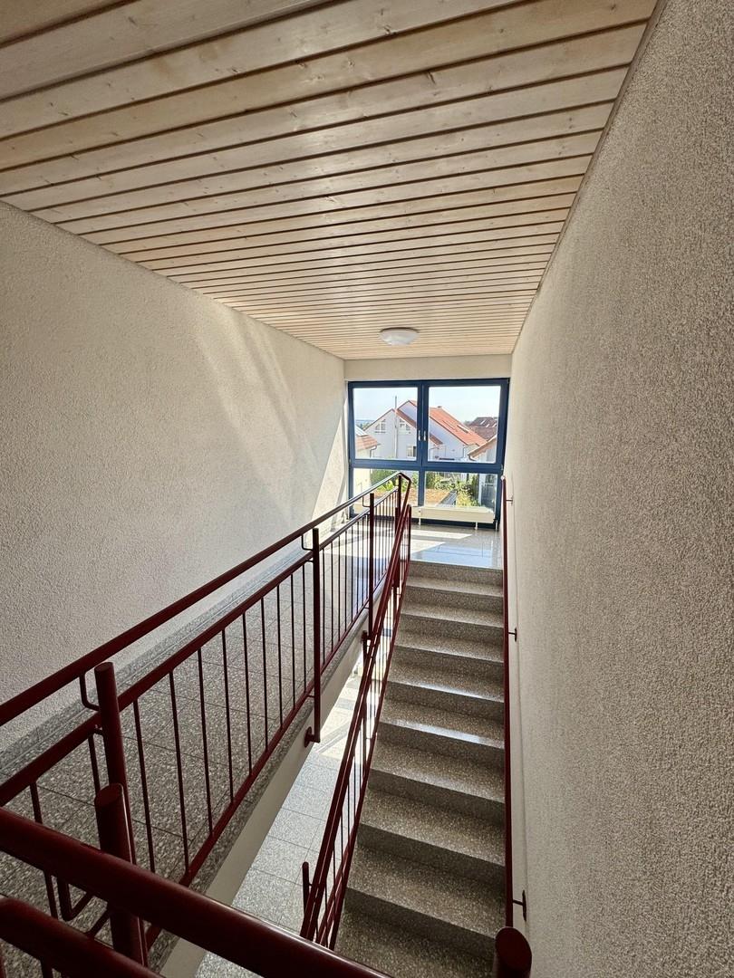 Treppenhaus 2