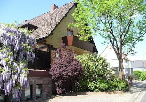 Haus von vorne