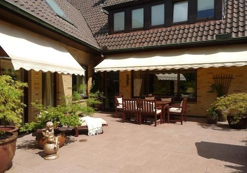 Große Terrasse