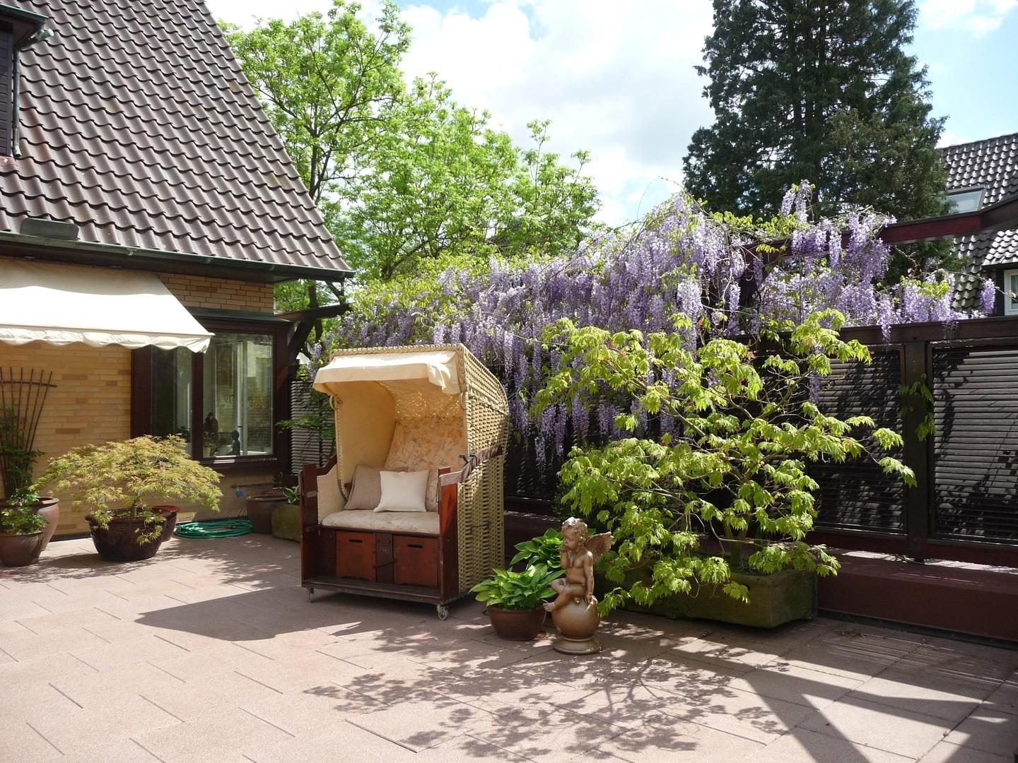 Große Terrasse