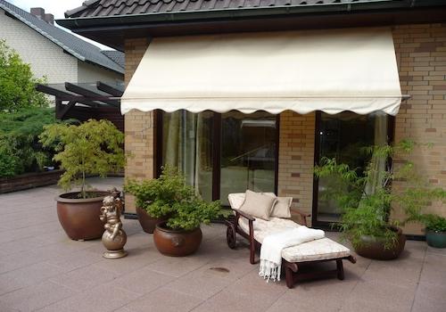 Große Terrasse