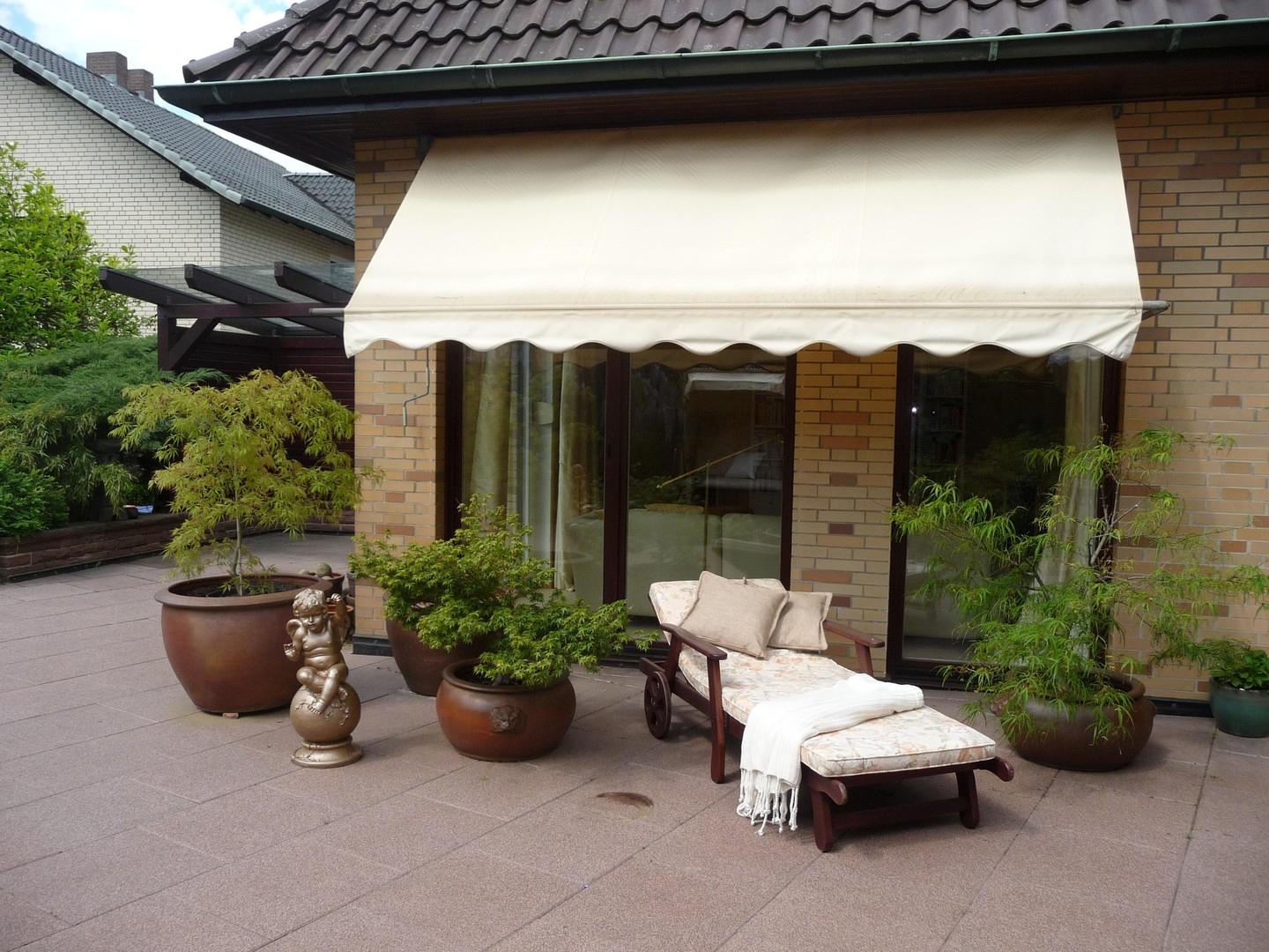 Große Terrasse