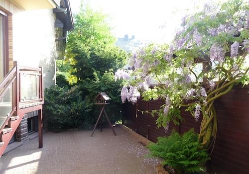 Kleine Terrasse