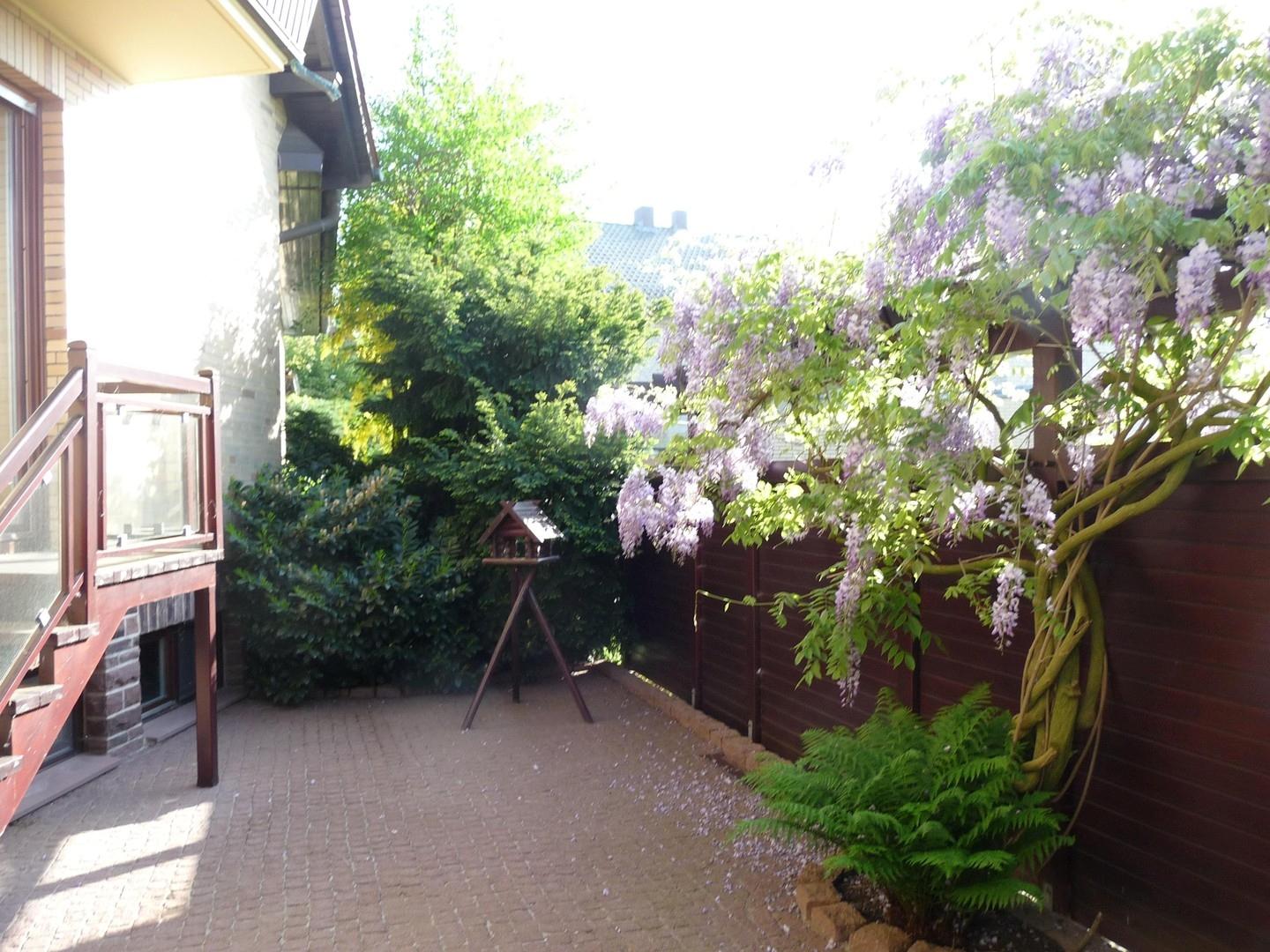 Kleine Terrasse