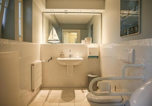 Badezimmer Untergeschoss
