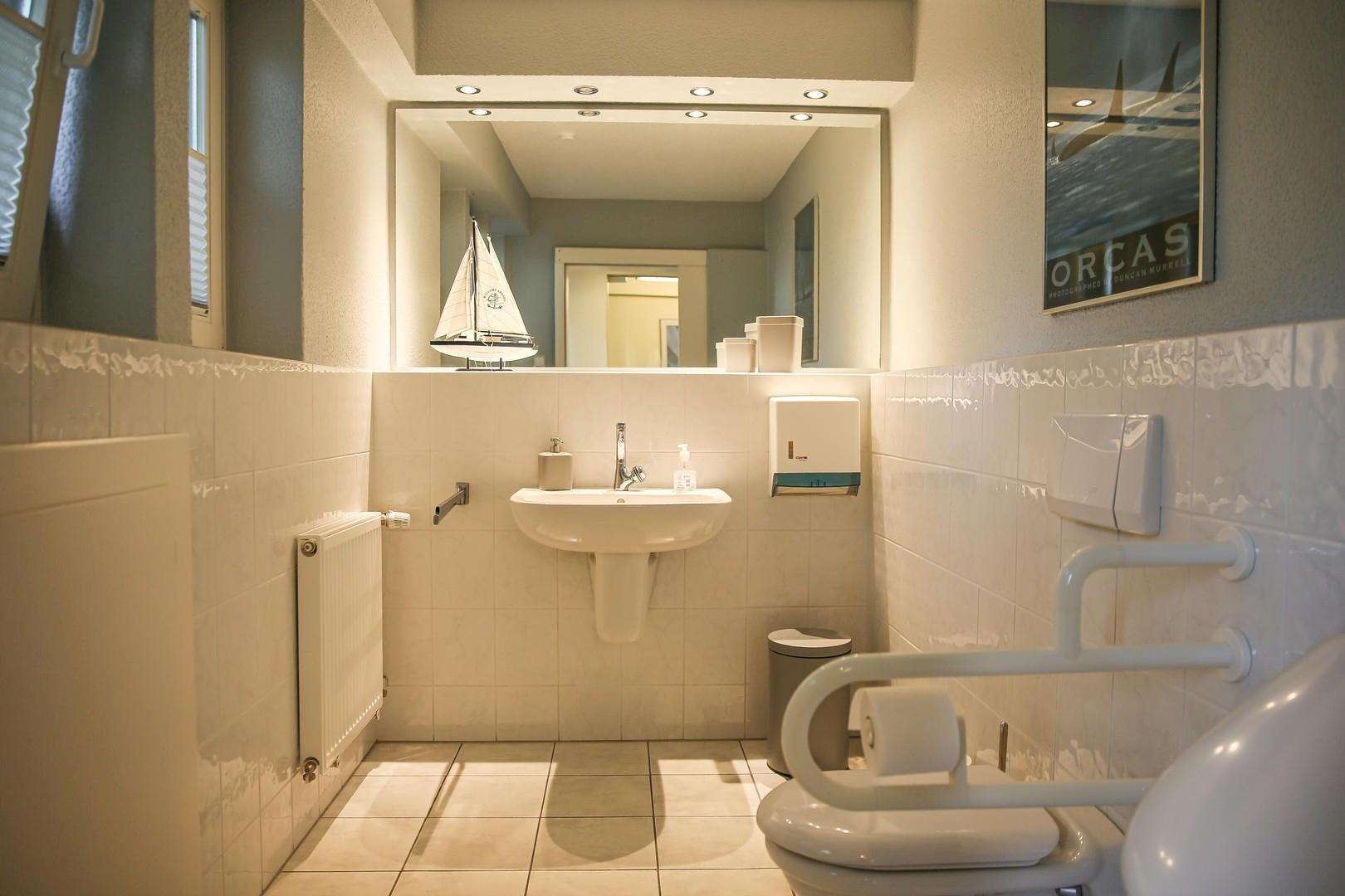 Badezimmer Untergeschoss