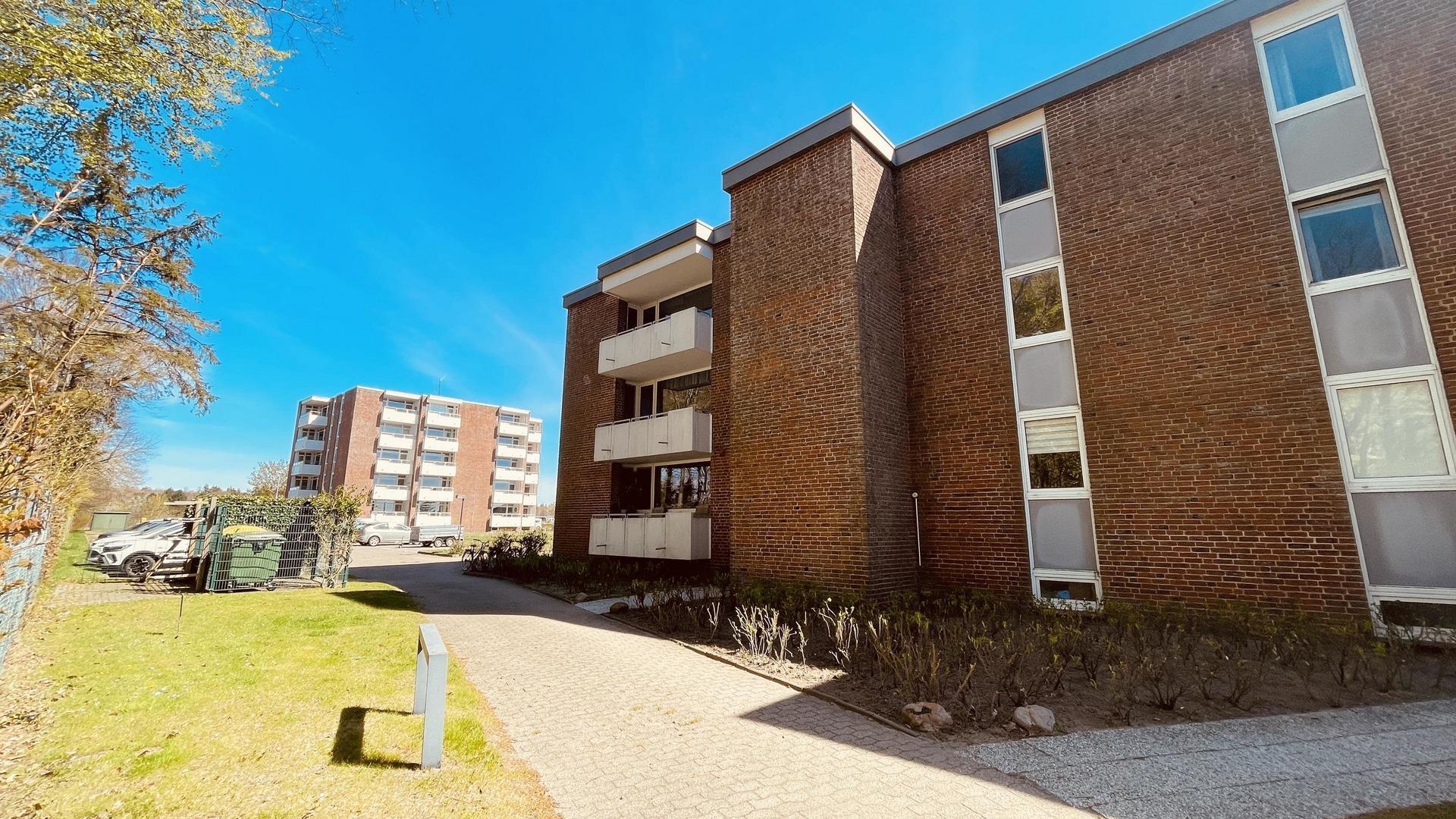Gebäudeansicht