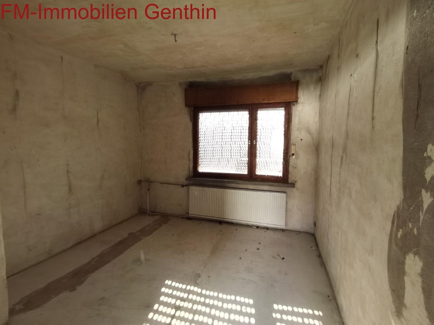 Kinderzimmer entkern