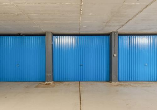 Tiefgaragenstellplatz