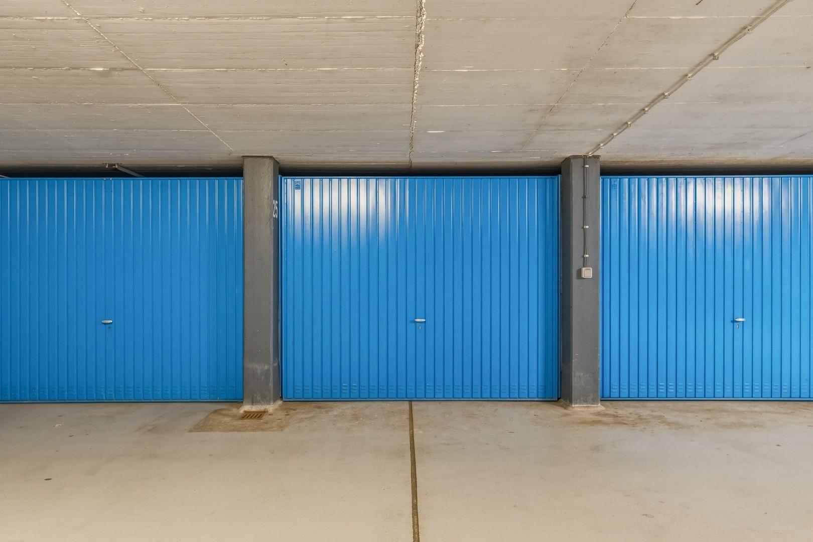 Tiefgaragenstellplatz