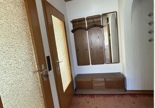 Raum 10 Garderobe gem. Skizze