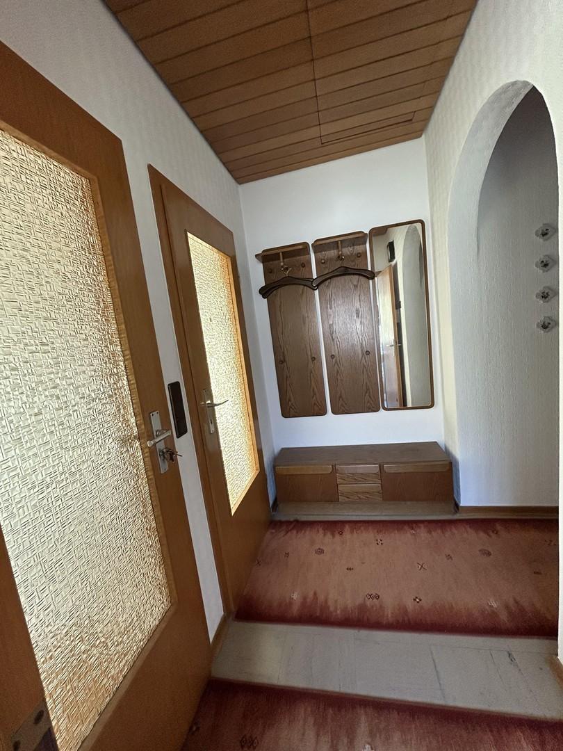 Raum 10 Garderobe gem. Skizze