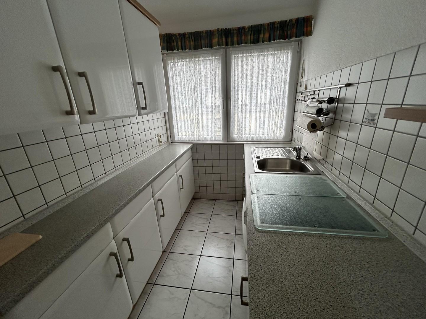 Raum 11 Küche gemäß Skizze