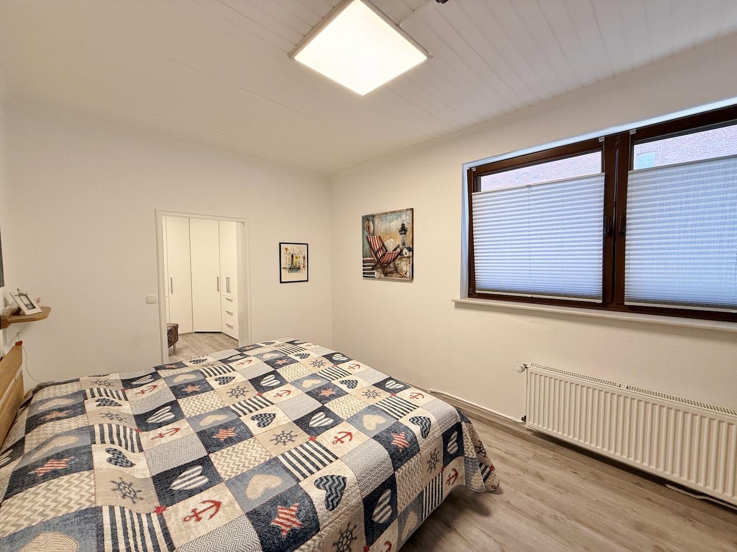 EG / Schlafzimmer
