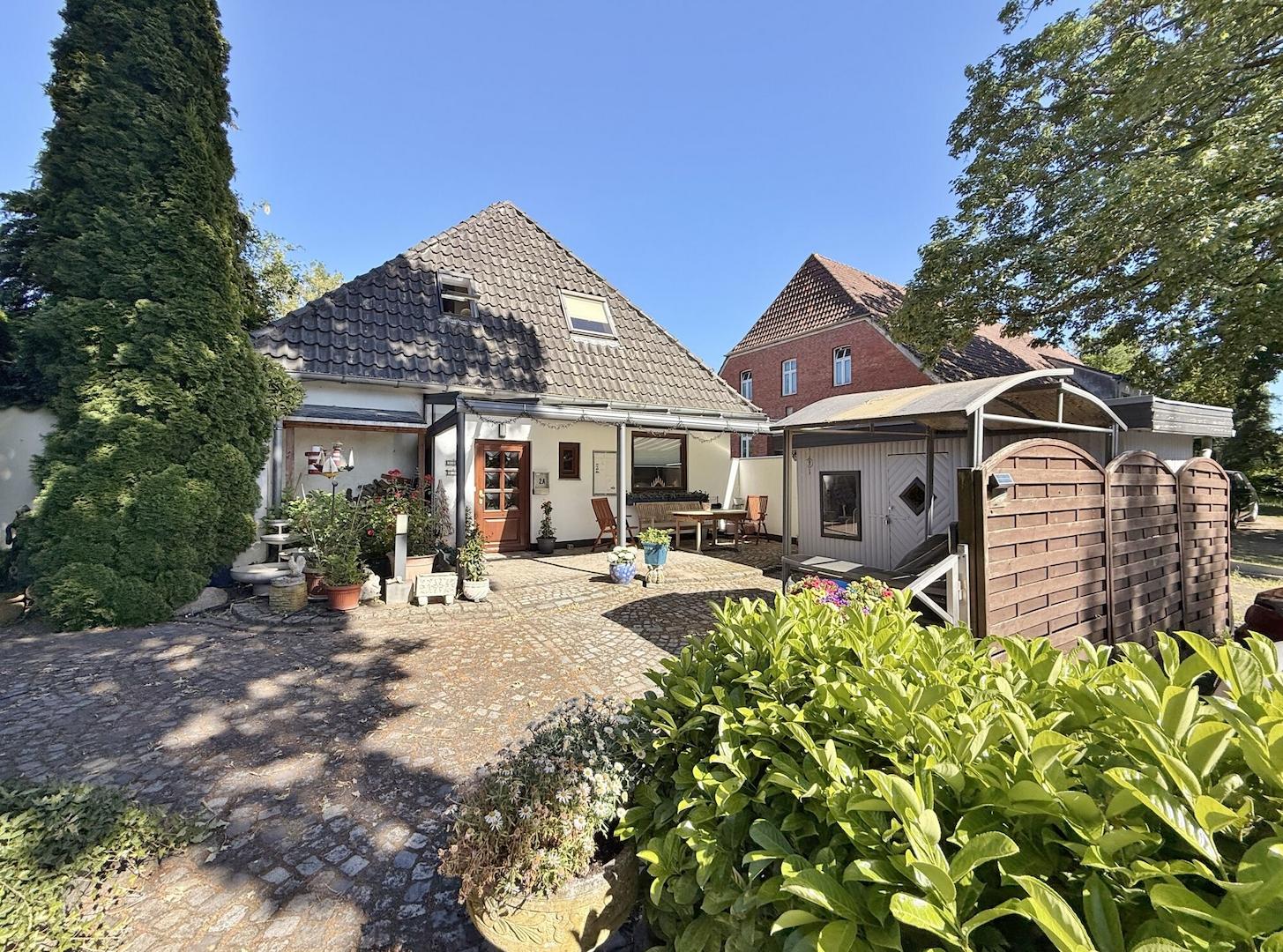 Hausansicht