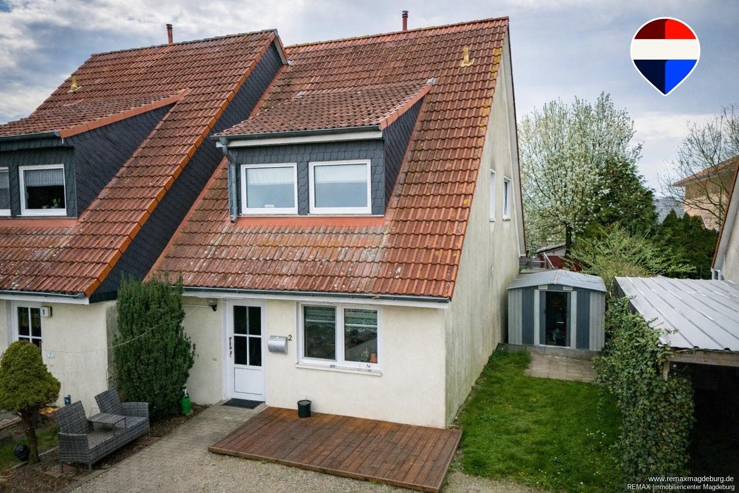 Seitenansicht