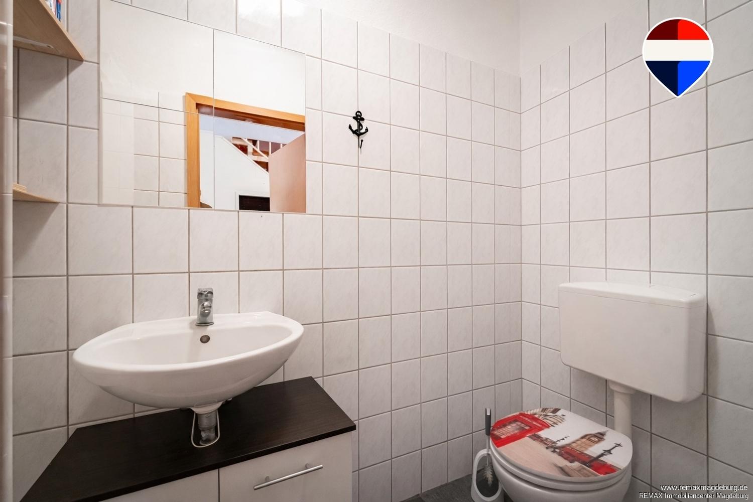 Gäste-WC