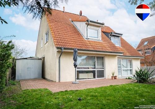 Gartenansicht
