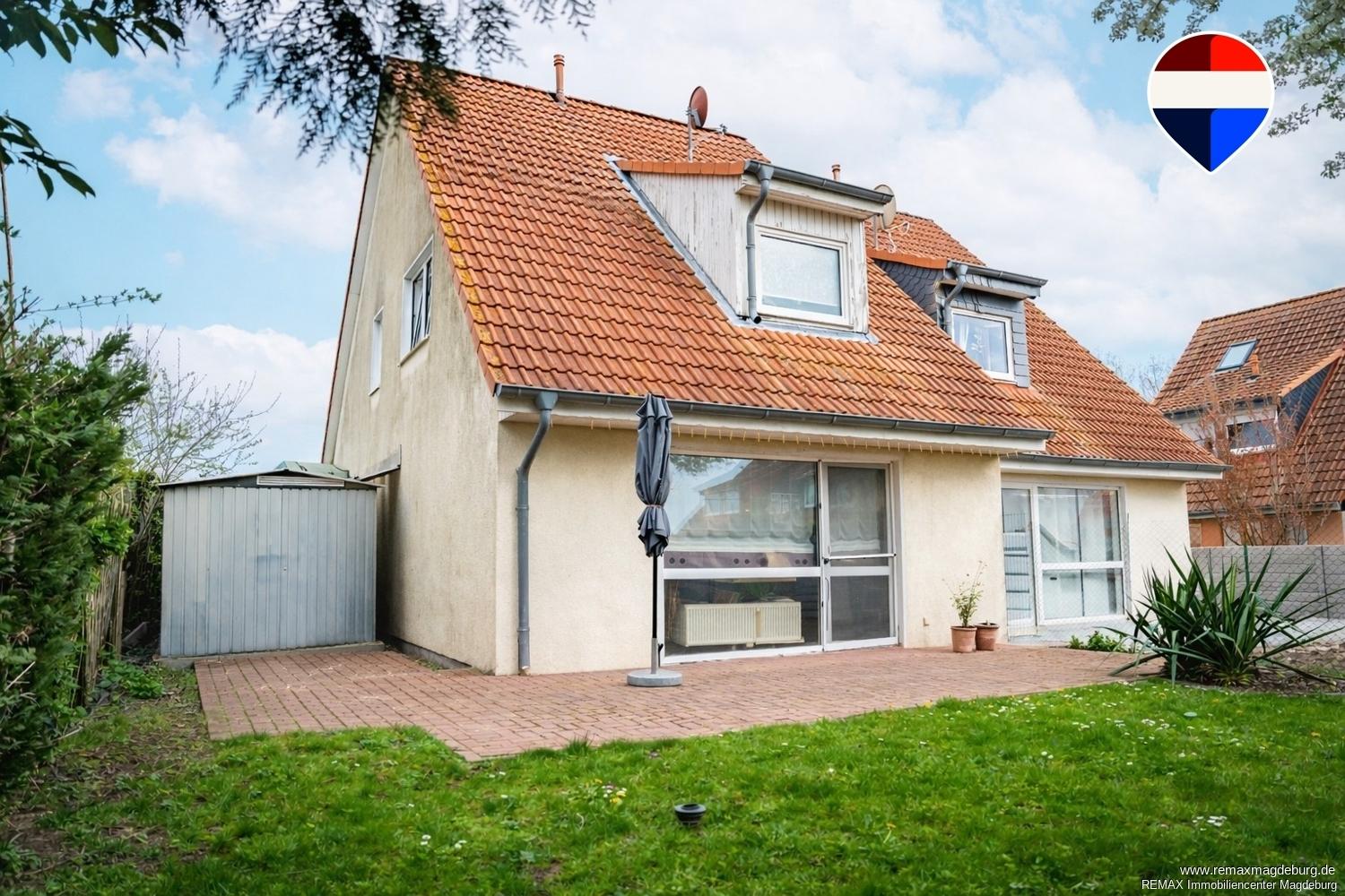 Gartenansicht