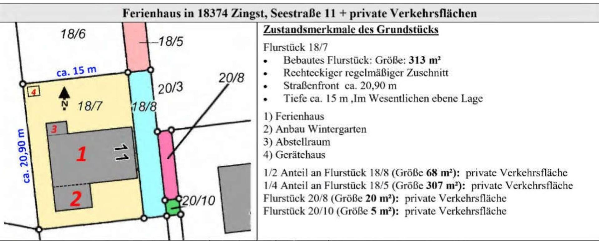 GRUNDSTÜCK