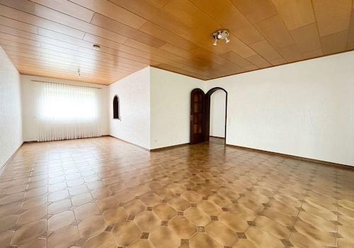 Wohn- Esszimmer EG