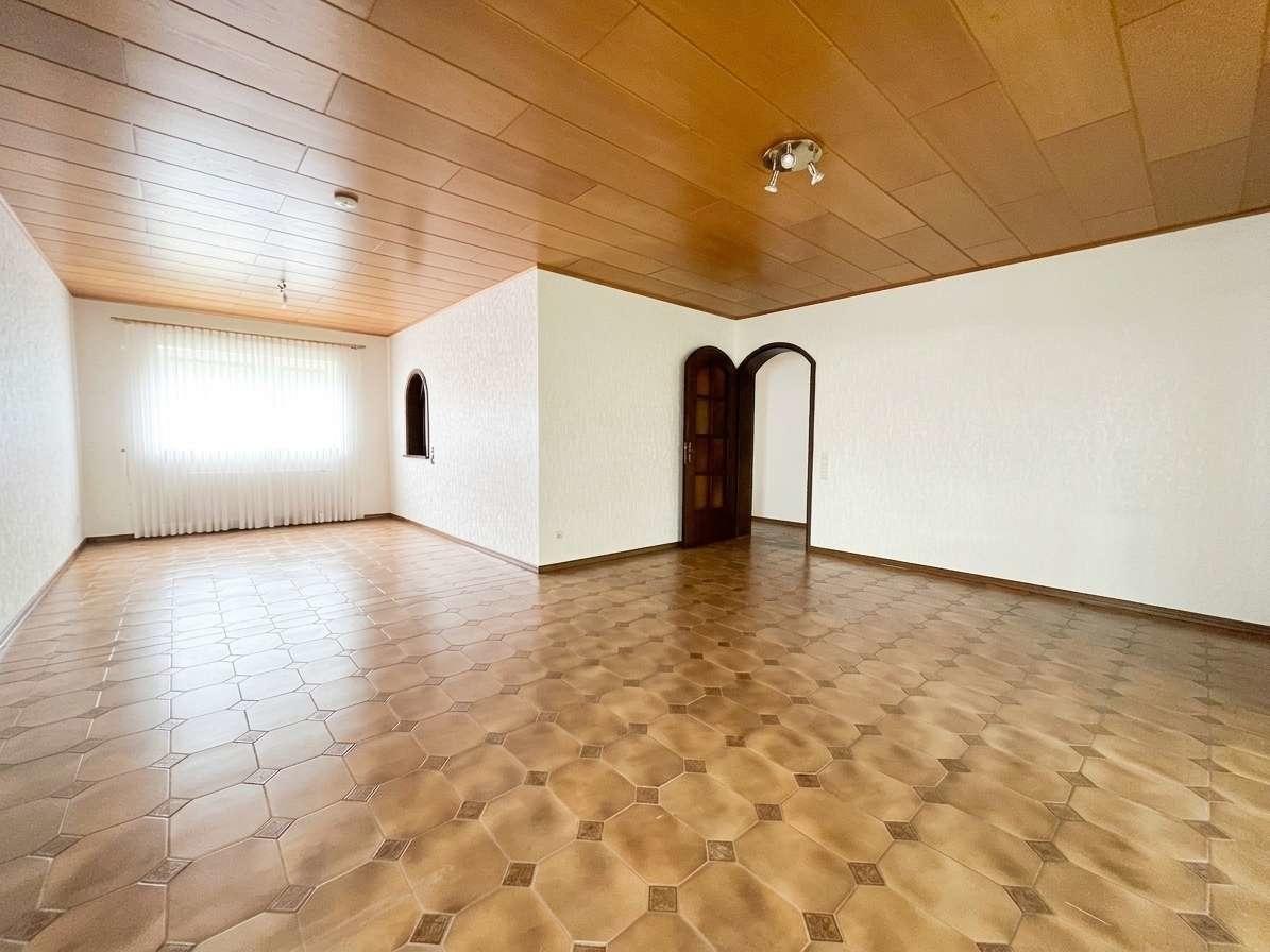 Wohn- Esszimmer EG