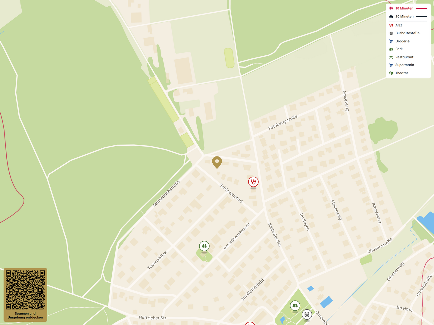 Lageplan