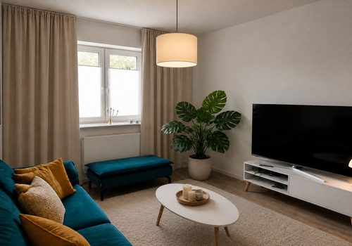 Wohnzimmer