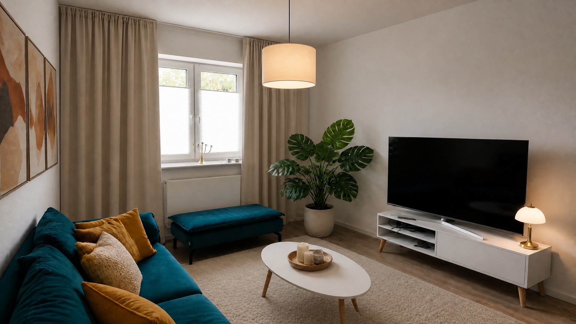 Wohnzimmer