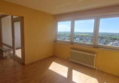 Ausblick Esszimmer