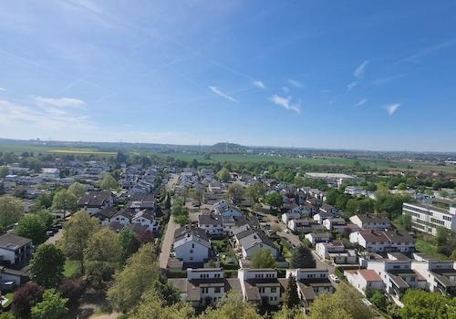 Ausblick am Tag