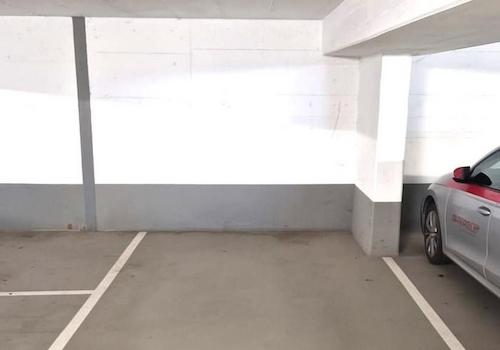 TG-Stellplatz im Haus