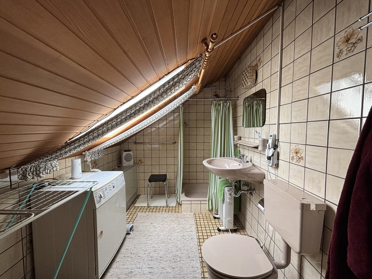 Badezimmer OG