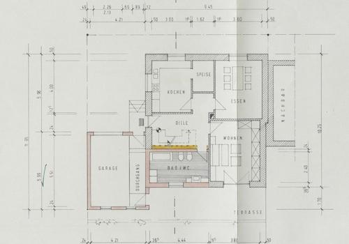Grundriss EG