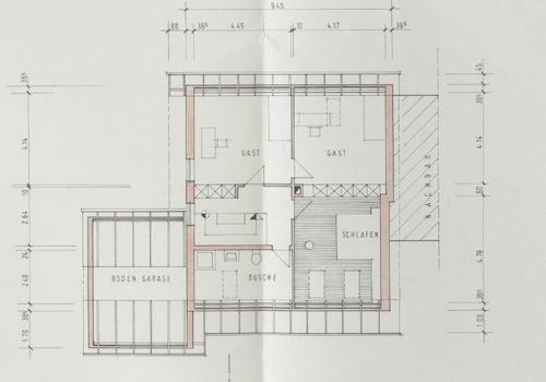 Grundriss DG