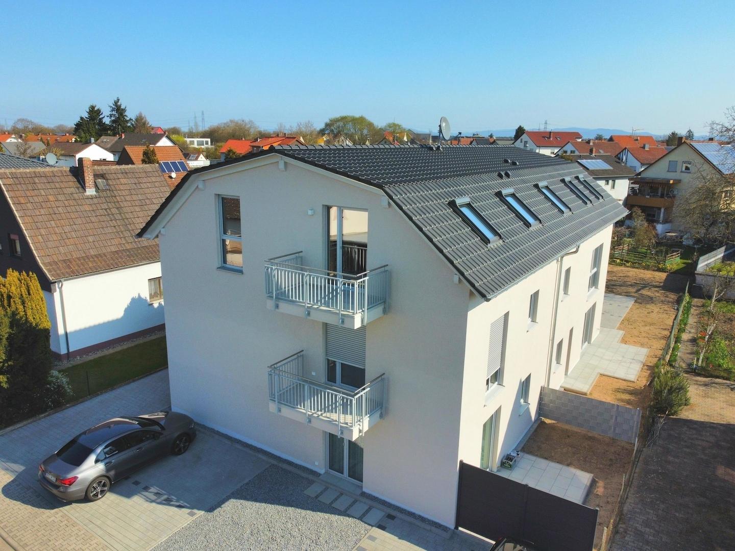 Hausansicht