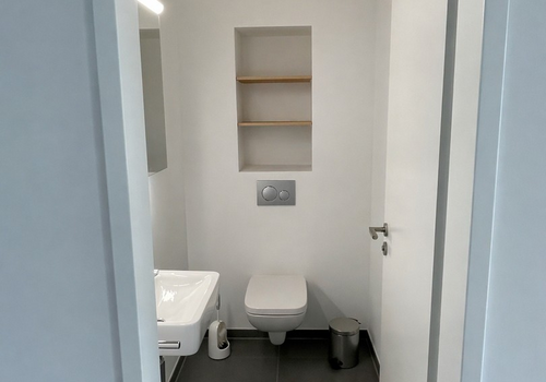 Gäste WC