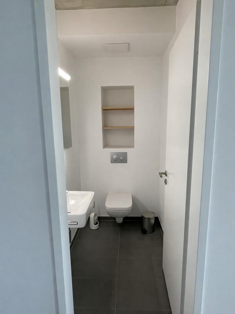 Gäste WC