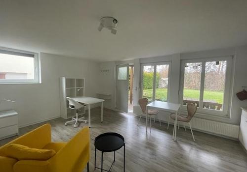 Studentenapartement UG rechts