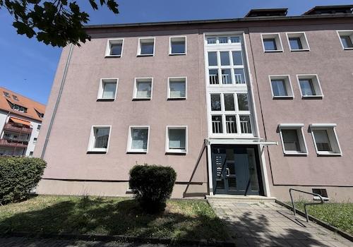 Aussenansicht / Hauseingang