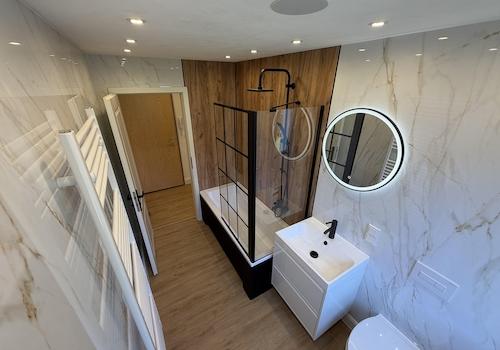 Badezimmer komplett