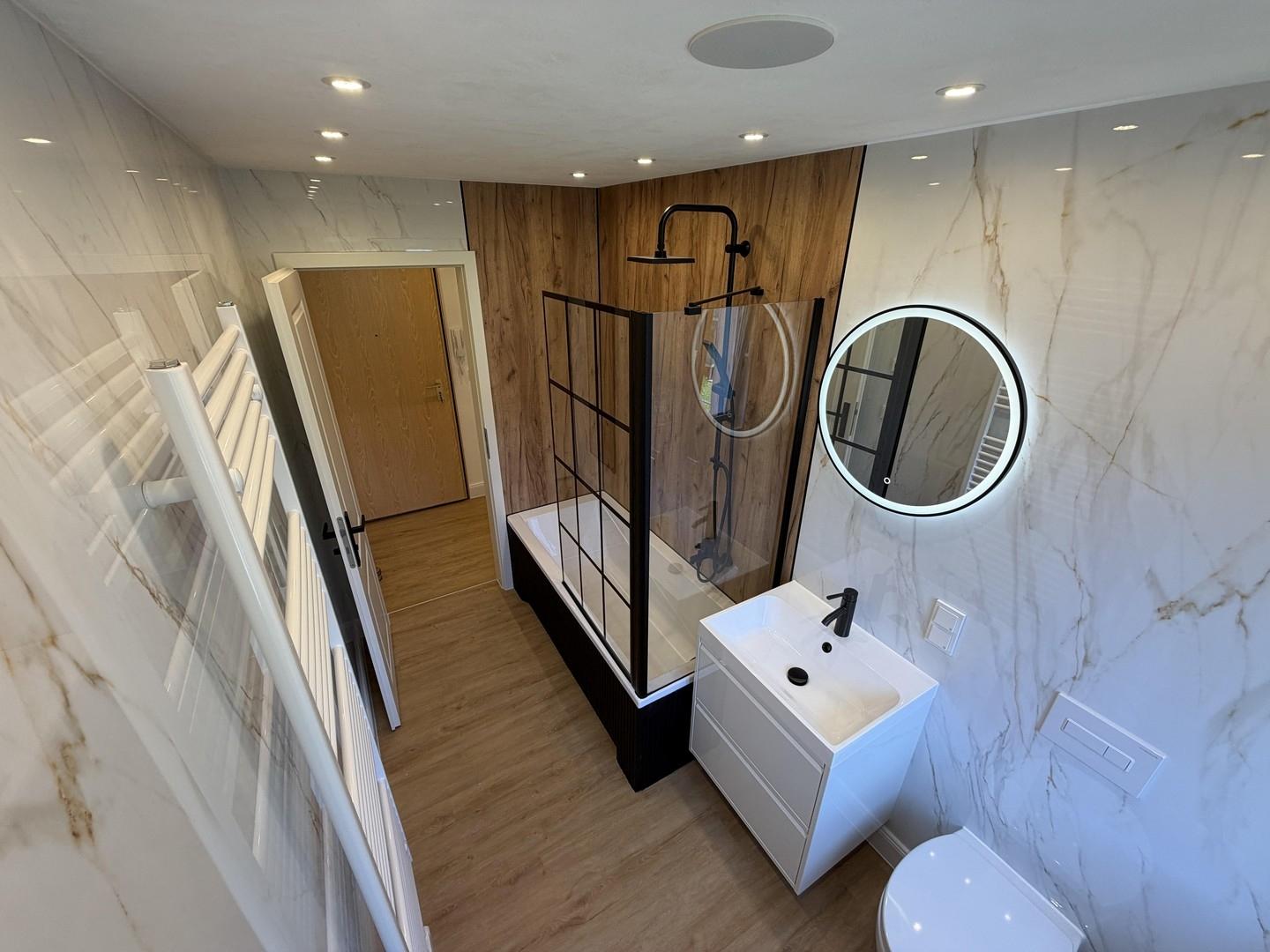 Badezimmer komplett