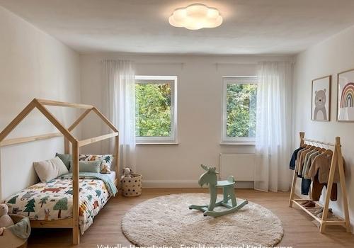 Kinderzimmer (Virt. Staging)