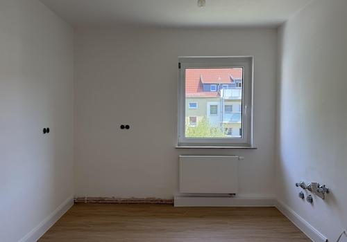 Küche (Fensterwand)