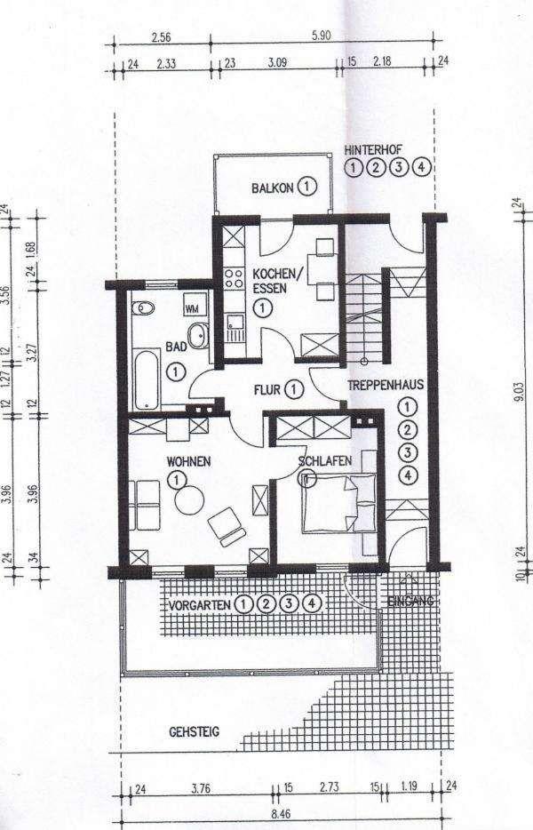 Grundriss