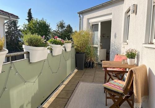 Blumenauer-(c) - Balkon