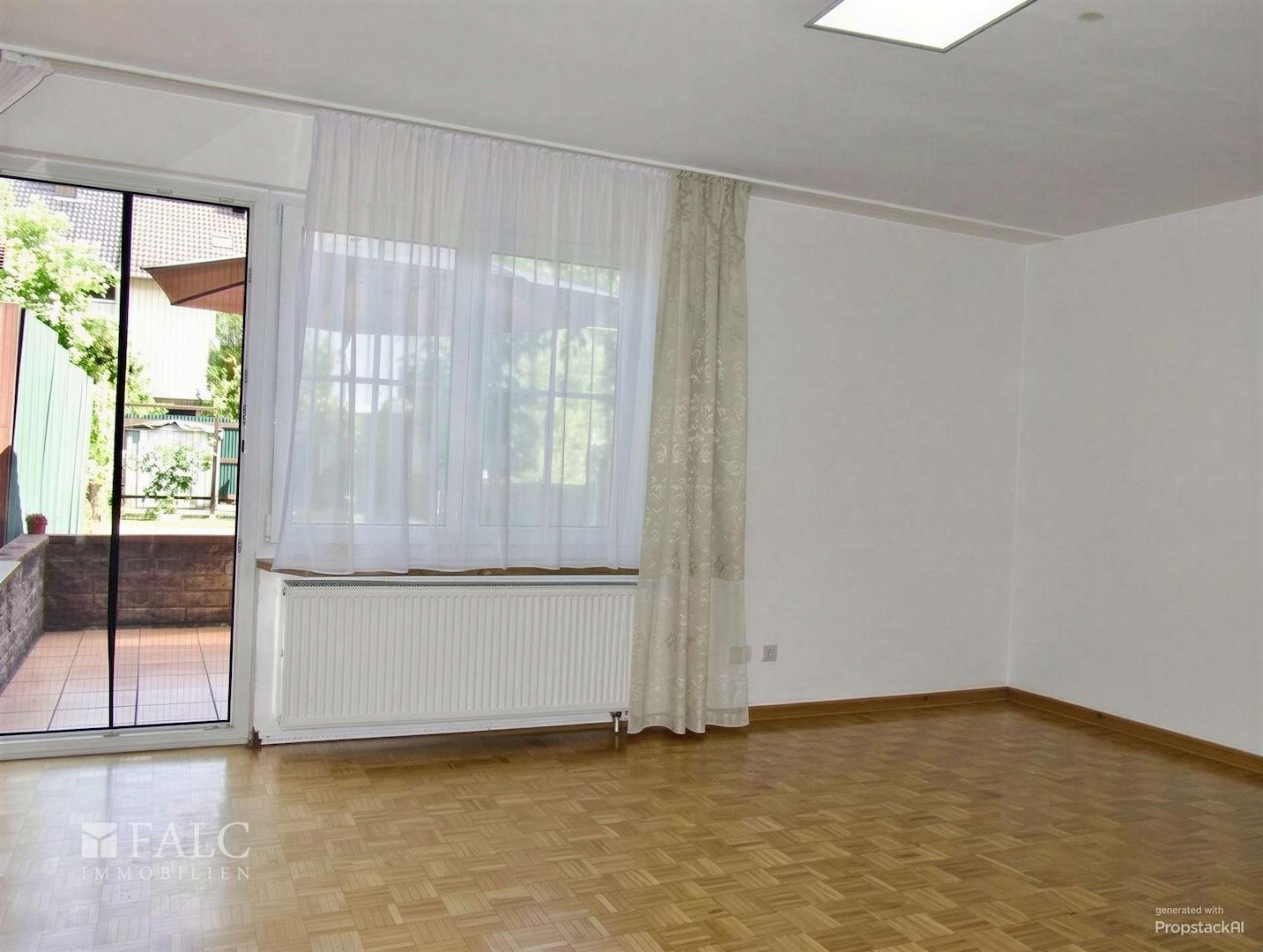 Wohnzimmer - (KI bearbeitet)